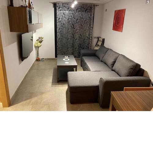 Apartamento bandera
