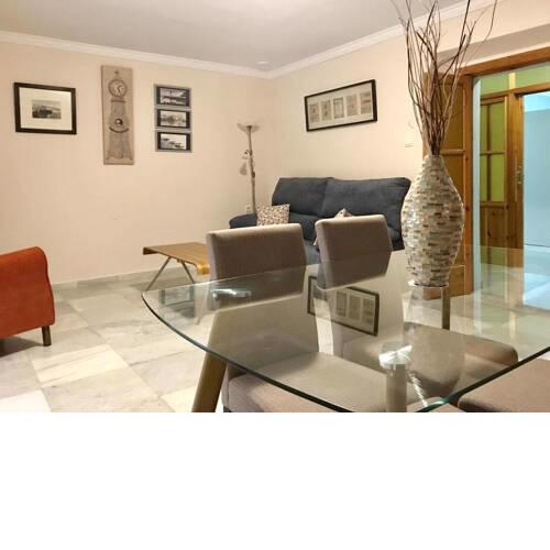 Apartamento Baños del Carmen