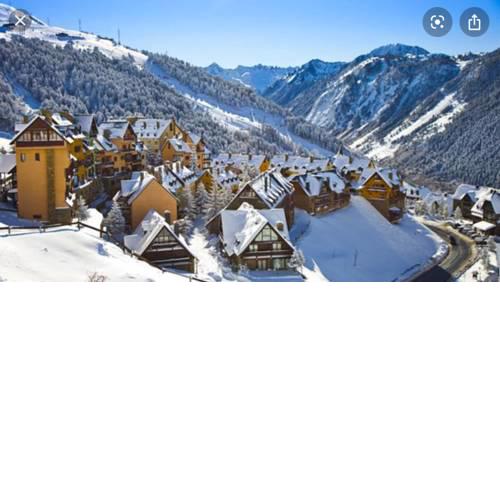 Apartamento Baqueira Tanau Esquiròs