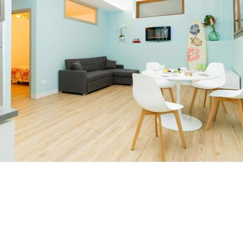 Apartamento, barbacoa y parking
