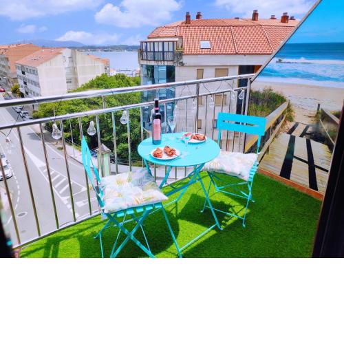 Apartamento Barbanza Mar Boiro