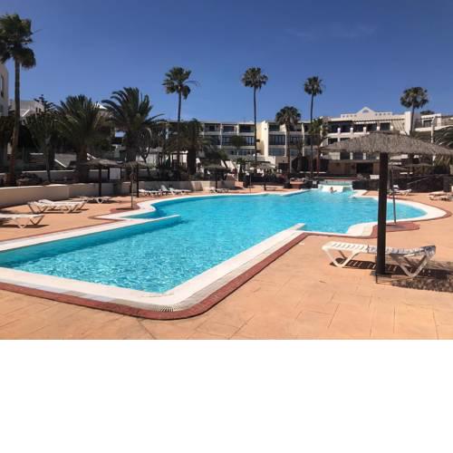 Apartamento Barbara Playa Roca