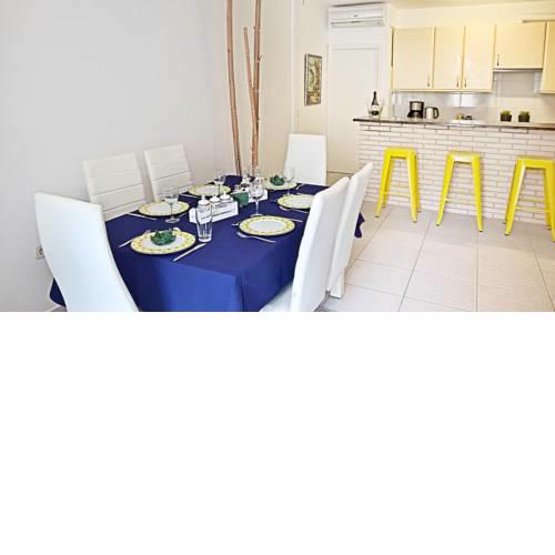 Apartamento Barcelona 10