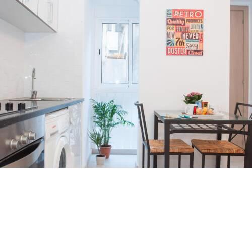 APARTAMENTO BARCELONA