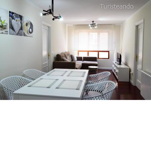 Apartamento BARLOVENTO: céntrico y totalmente reformado