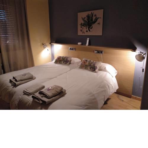 Apartamento Barqueros, 2