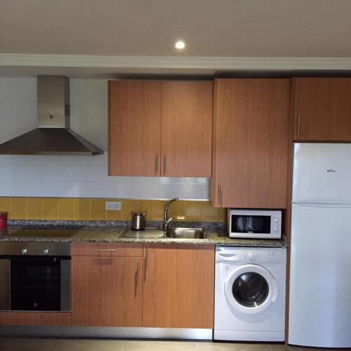 Apartamento Barreiros con terraza