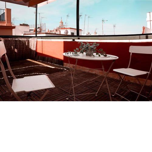 Apartamento barrio Alfalfa