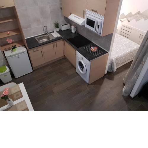 Apartamento Barrio Del Pilar Smart Fit