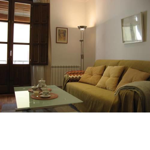 Apartamento Barrio Histórico Las Angustias