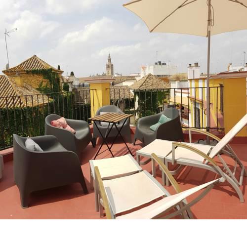 Apartamento Barrio Santa Cruz II
