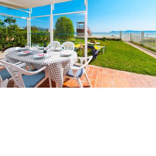 Apartamento Beachfront Sonrisas