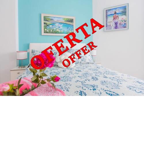 Apartamento Bella Lucia(wifi,tv internacional,aire acondicionado)