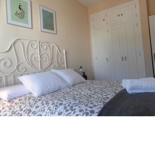 Apartamento Bellas Artes Málaga