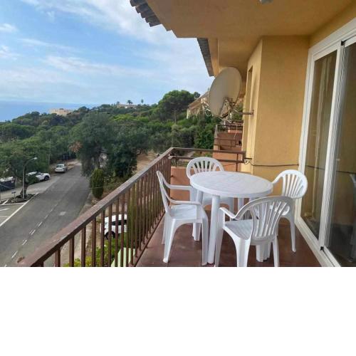 Apartamento Bellas Vistas Playa de uso exclusivo Santa María de Llorell