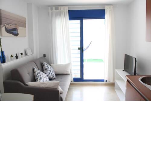 Apartamento Benalmádena Playa con WIFI, piscinas y garaje