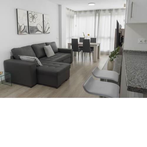 Apartamento Benalmádena Puerto Marina