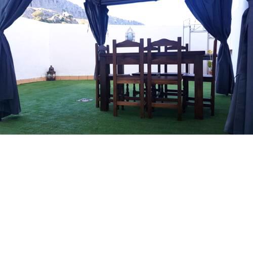 Apartamento Benaocaz Nature 1