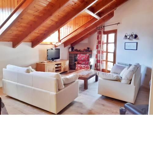 Apartamento Benasque Vistas al Sarrio