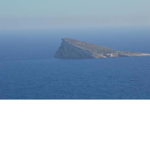 Apartamento Benidorm Golf con vistas al mar