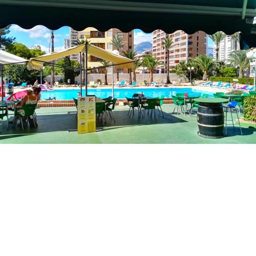 Apartamento Benidorm Luxury Levante