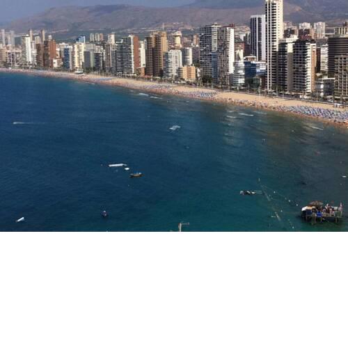 Apartamento Benidorm Rincon de Loix