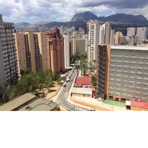 Apartamento Benidorm Viena