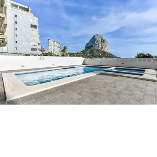 Apartamento Bernia al Mar 8B