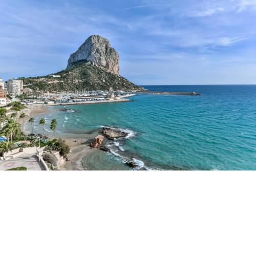 Apartamento Bernia al Mar 9A