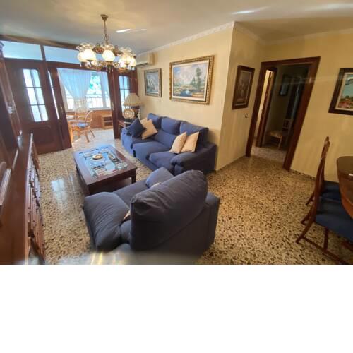 Apartamento Be&Ro con máquina de ozono Carretera Cádiz 5 min playa 15 min centro
