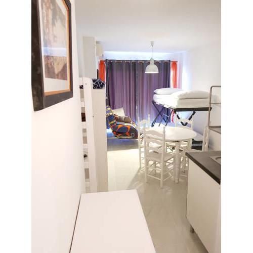 APARTAMENTO BIARRITZ 618