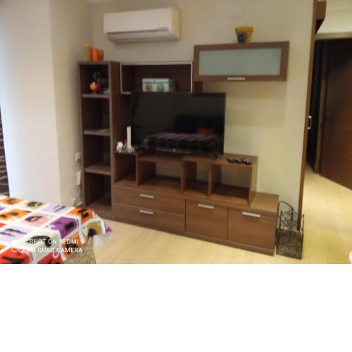 APARTAMENTO BIEN SITUADO CON PARKING