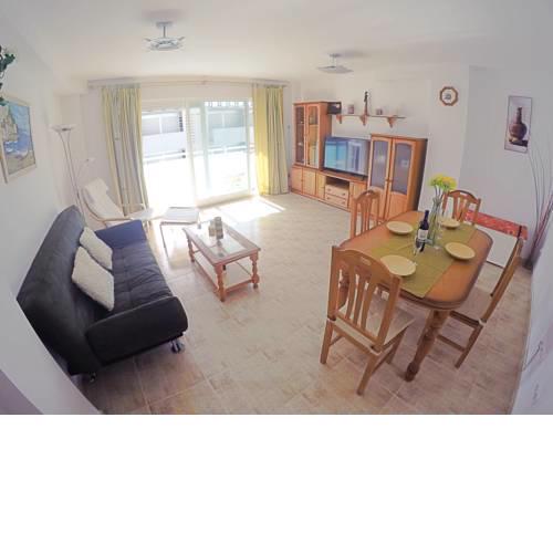 Apartamento Blanc Mar