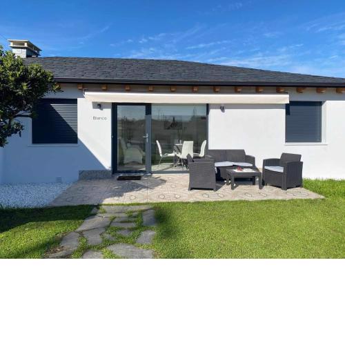 Apartamento Blanco VillaCordido Villaframil Ribadeo