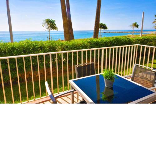 Apartamento Blaumar 10831 Family complex