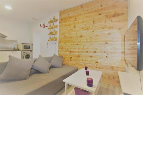 Apartamento Blue Ice