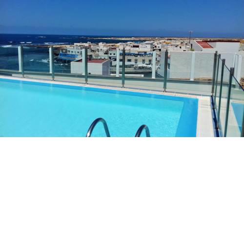 Apartamento Blue Wave