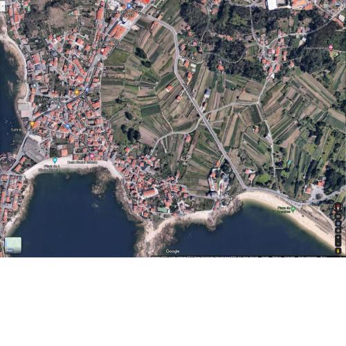 Apartamento Boiro - Playa carragueiros