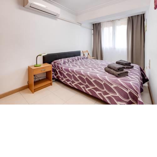 Apartamento Boliche