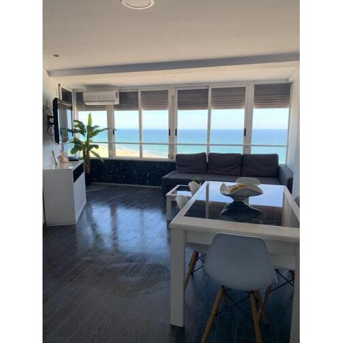 Apartamento Bonaire-primera linea playa