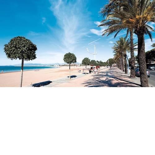 Apartamento bonito cerca de la playa