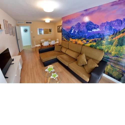 Apartamento Boqueron