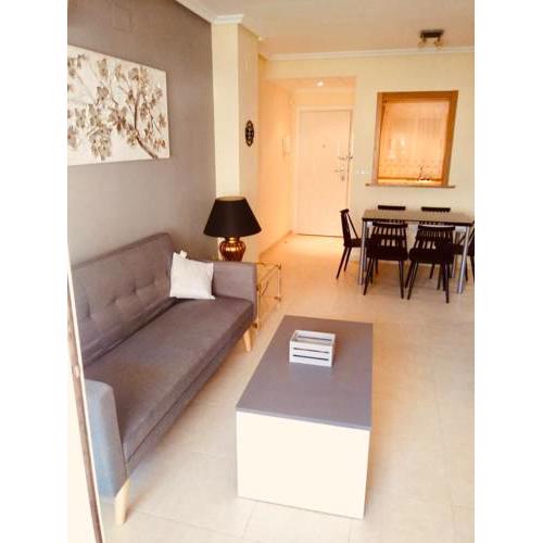 Apartamento Boutique Aguamarina