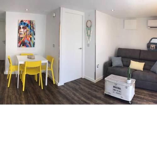 Apartamento Boutique céntrico a 5 min playa (4º)