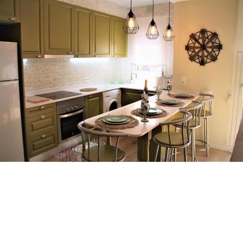 Apartamento Boutique Lux