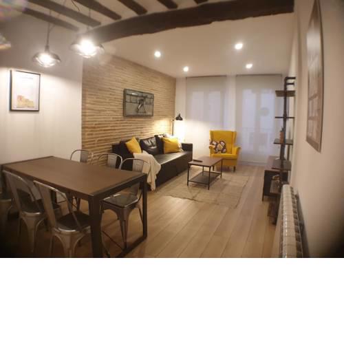 Apartamento Bretón 24