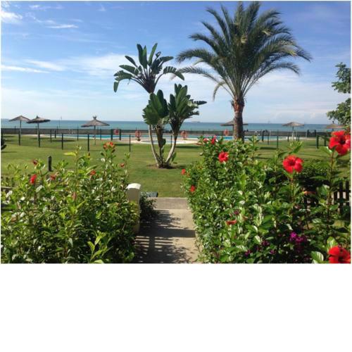 Apartamento Breva 2 playa Fuentebravia