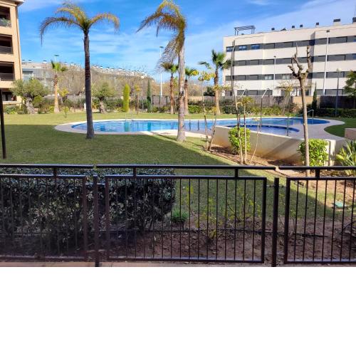 Apartamento Brisas del Arenal Jávea