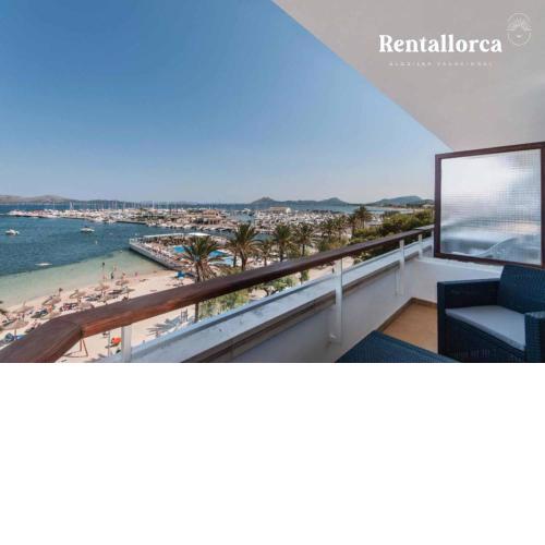 Apartamento Brisas delante del mar - Rentallorca
