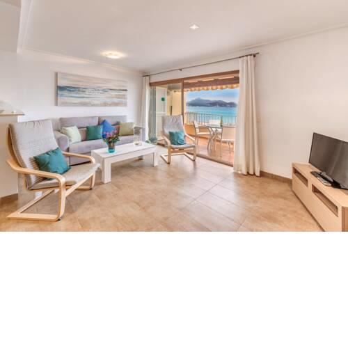 Apartamento Buganvilia sea